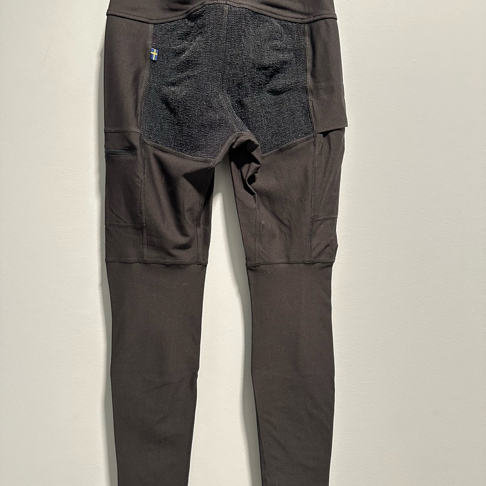 Fjallraven Women’s Abisko Trekking Tights - Picture 2 of 5